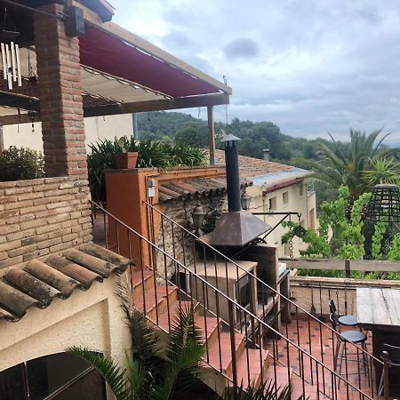 Casa Rustica Cal Mian Villa Almoster Bagian luar foto