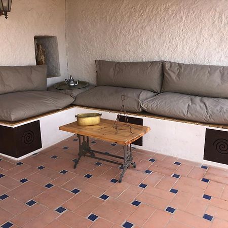 Casa Rustica Cal Mian Villa Almoster Bagian luar foto