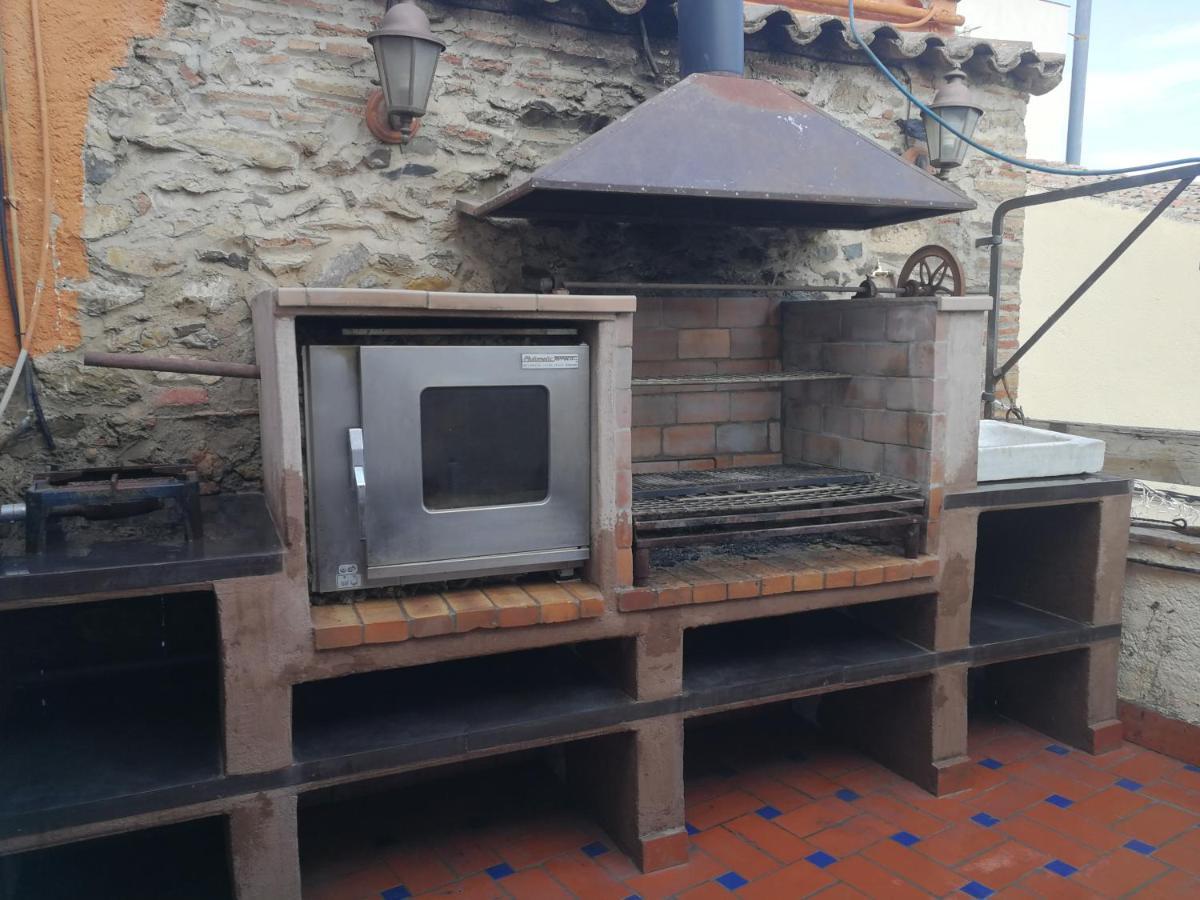 Casa Rustica Cal Mian Villa Almoster Bagian luar foto