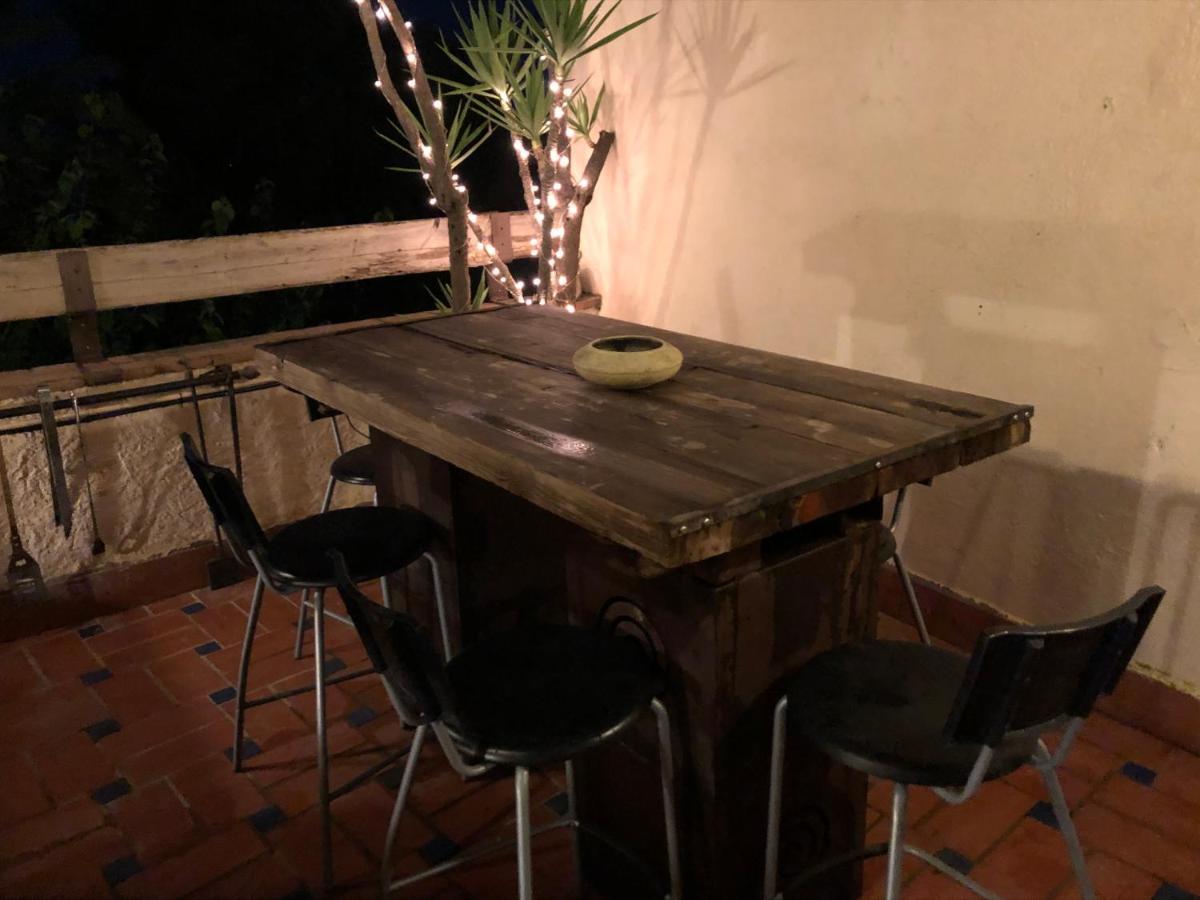Casa Rustica Cal Mian Villa Almoster Bagian luar foto