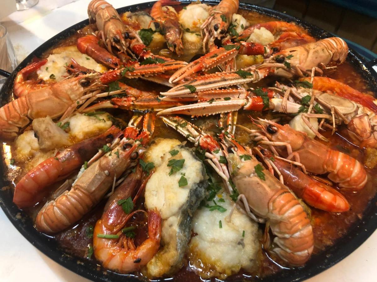 Casa Rustica Cal Mian Villa Almoster Bagian luar foto