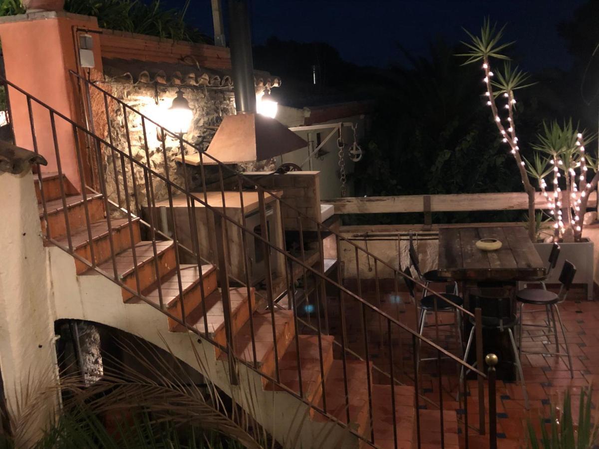 Casa Rustica Cal Mian Villa Almoster Bagian luar foto