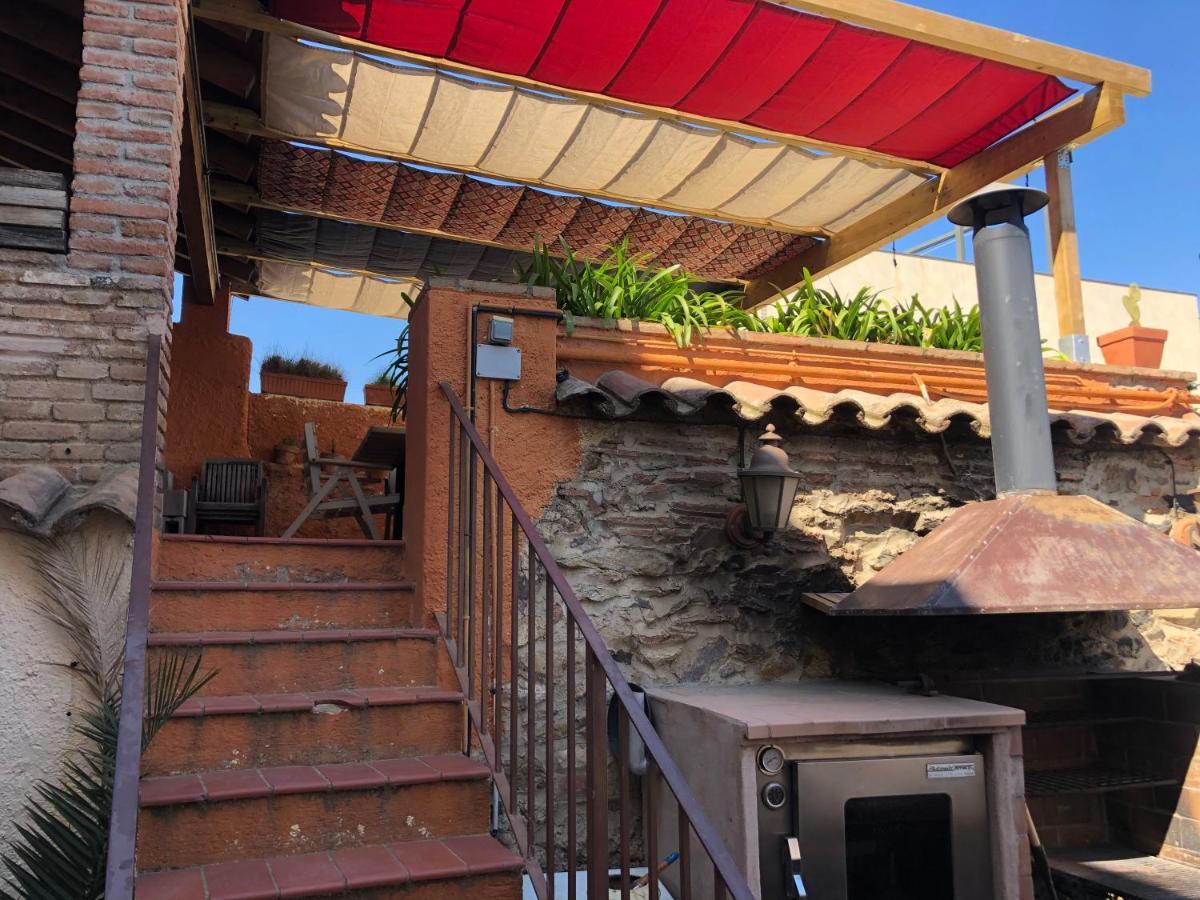Casa Rustica Cal Mian Villa Almoster Bagian luar foto