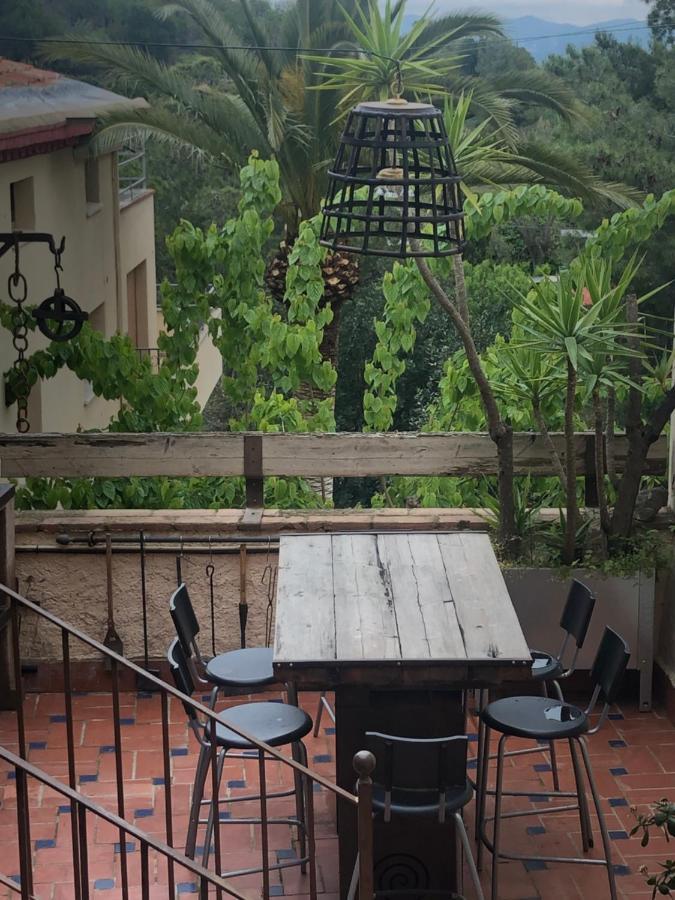 Casa Rustica Cal Mian Villa Almoster Bagian luar foto