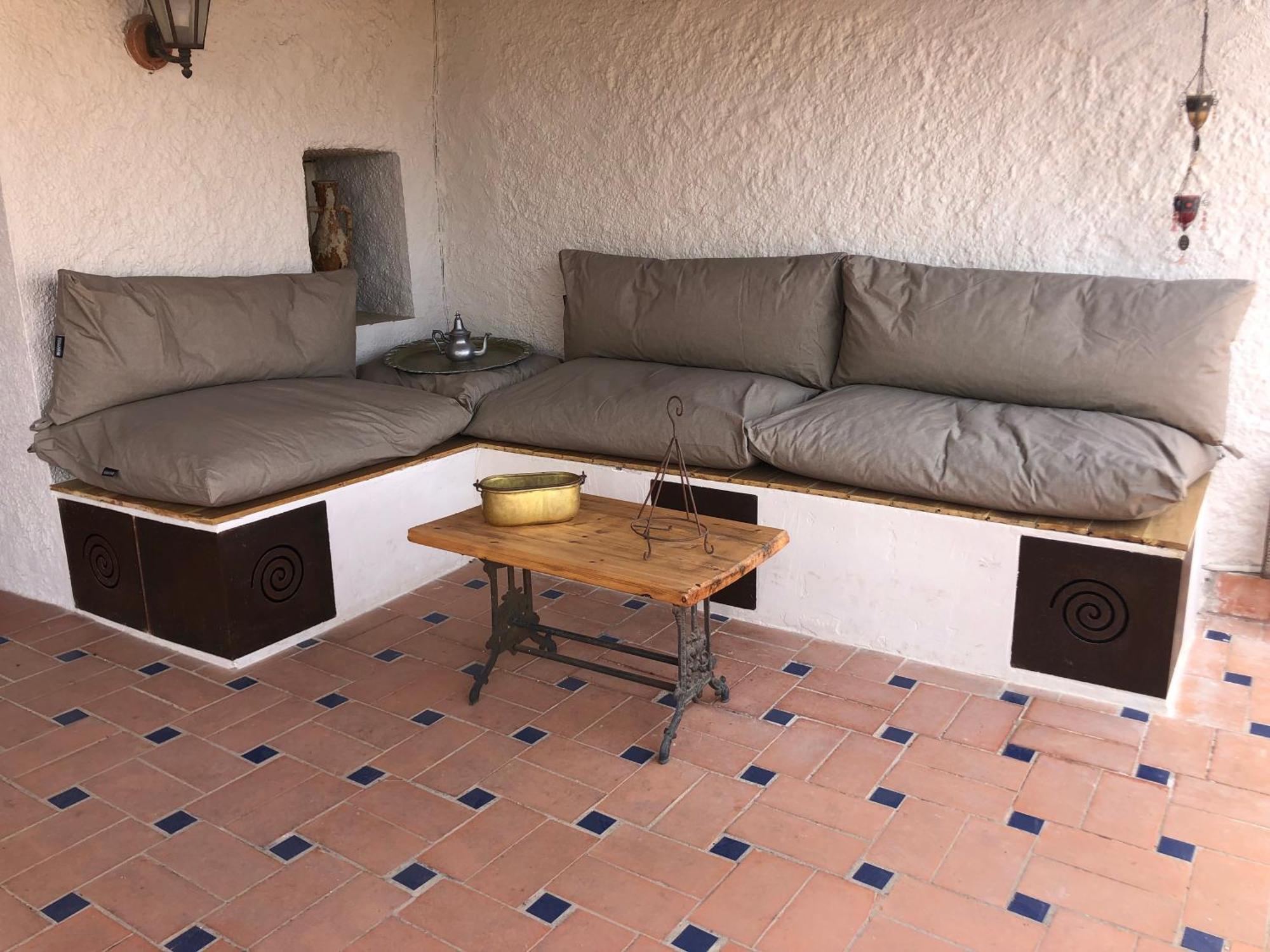 Casa Rustica Cal Mian Villa Almoster Bagian luar foto
