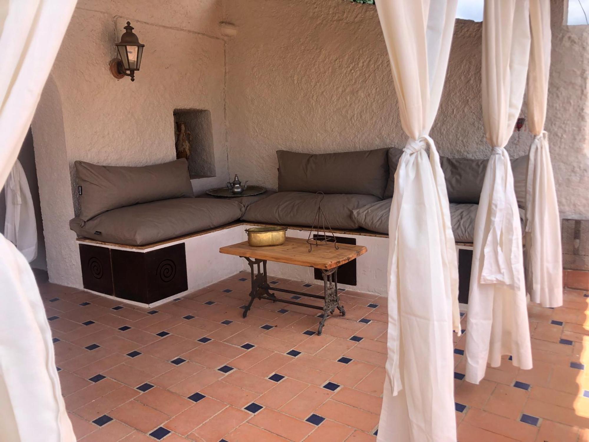 Casa Rustica Cal Mian Villa Almoster Bagian luar foto