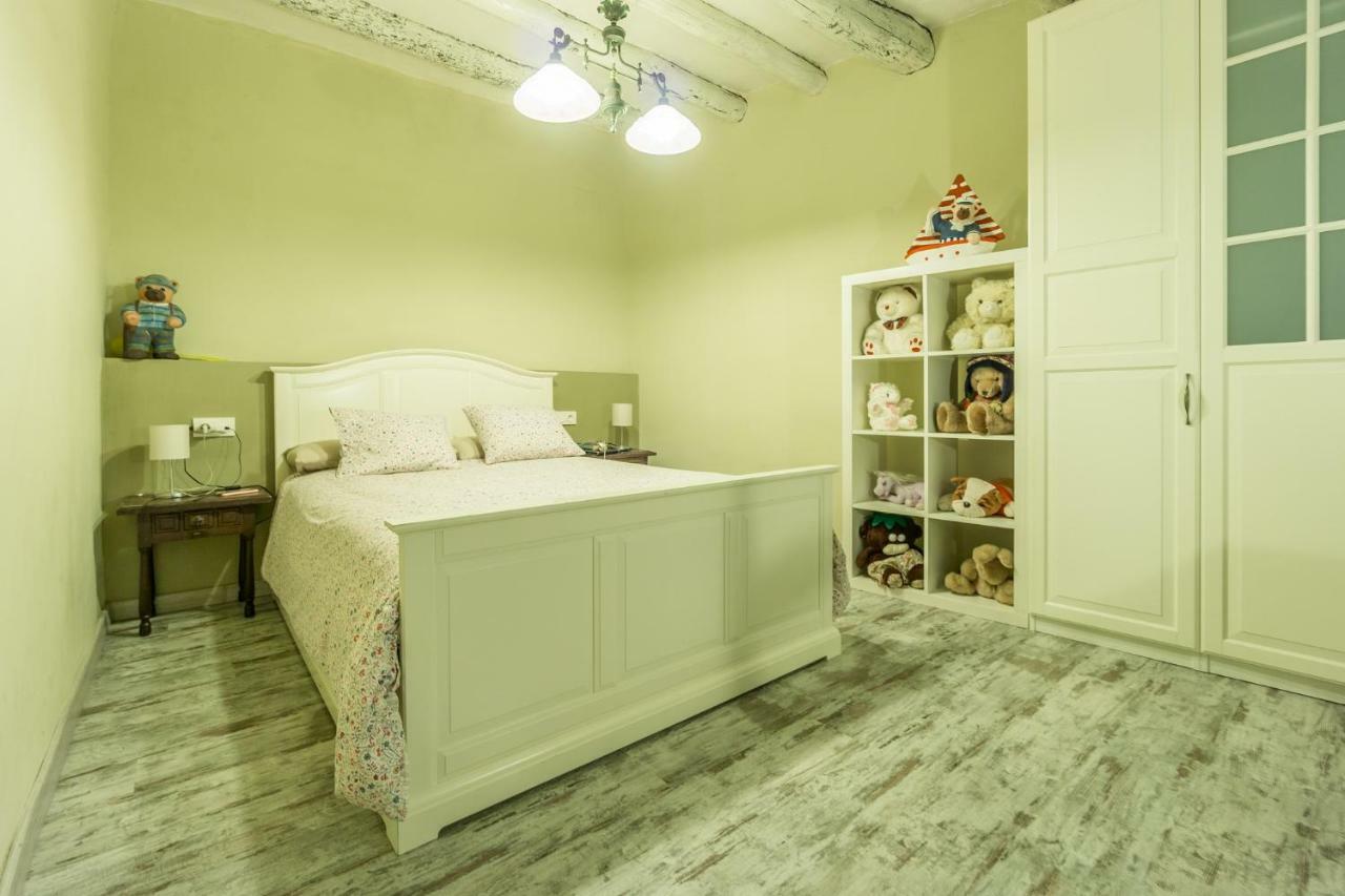 Casa Rustica Cal Mian Villa Almoster Bagian luar foto
