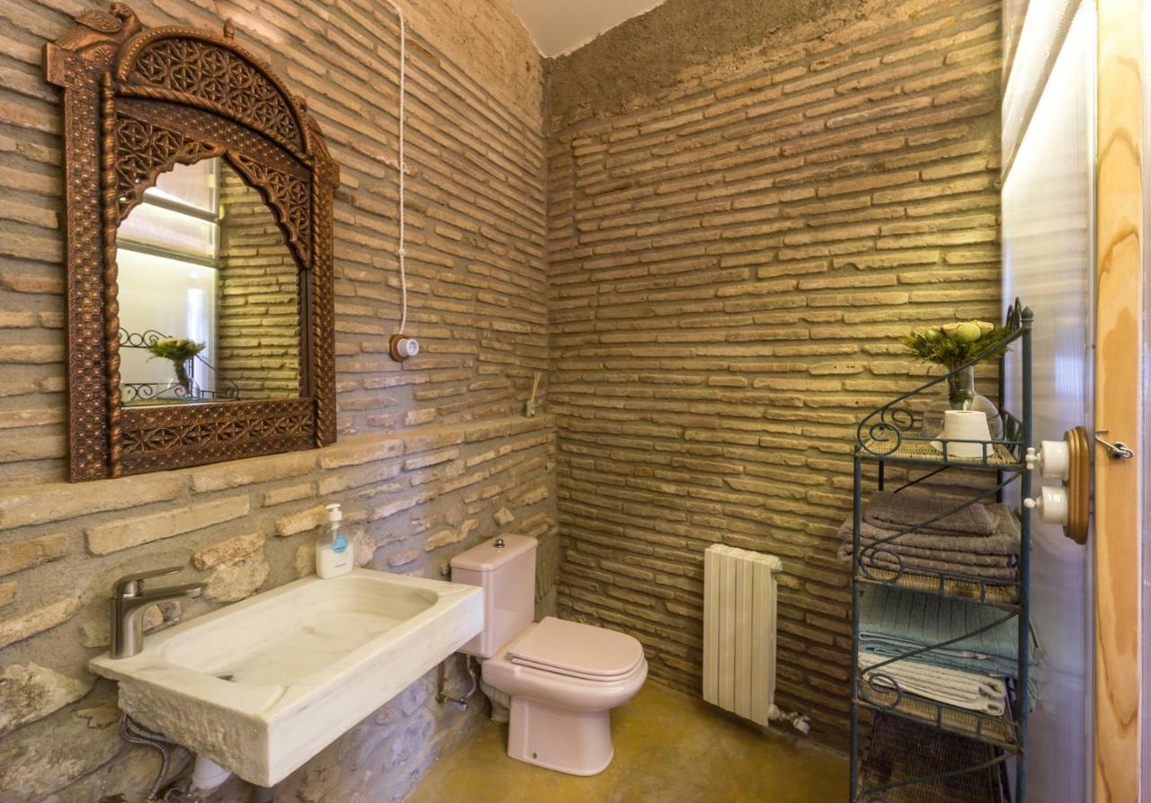Casa Rustica Cal Mian Villa Almoster Bagian luar foto