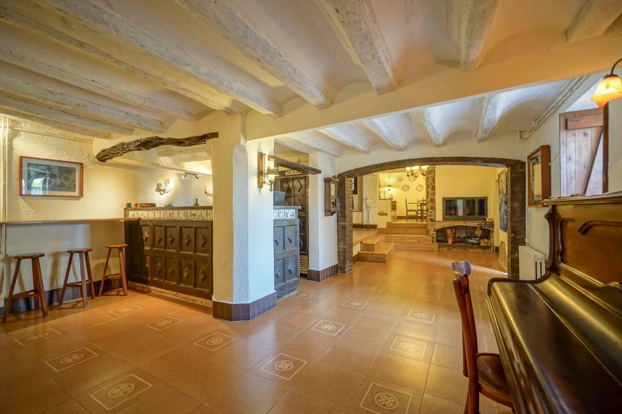Casa Rustica Cal Mian Villa Almoster Bagian luar foto