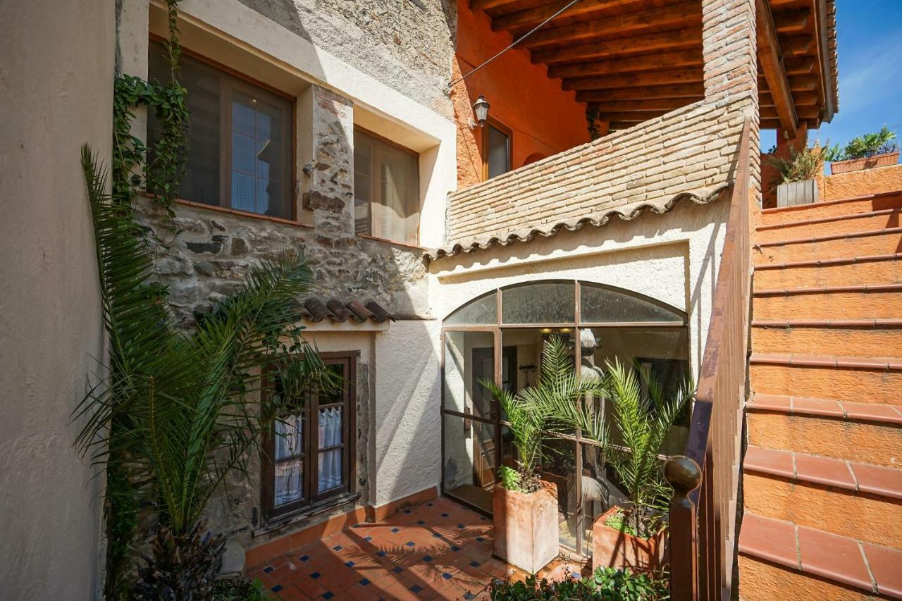 Casa Rustica Cal Mian Villa Almoster Bagian luar foto