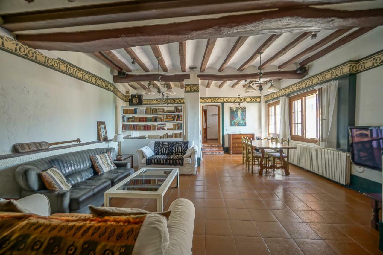 Casa Rustica Cal Mian Villa Almoster Bagian luar foto