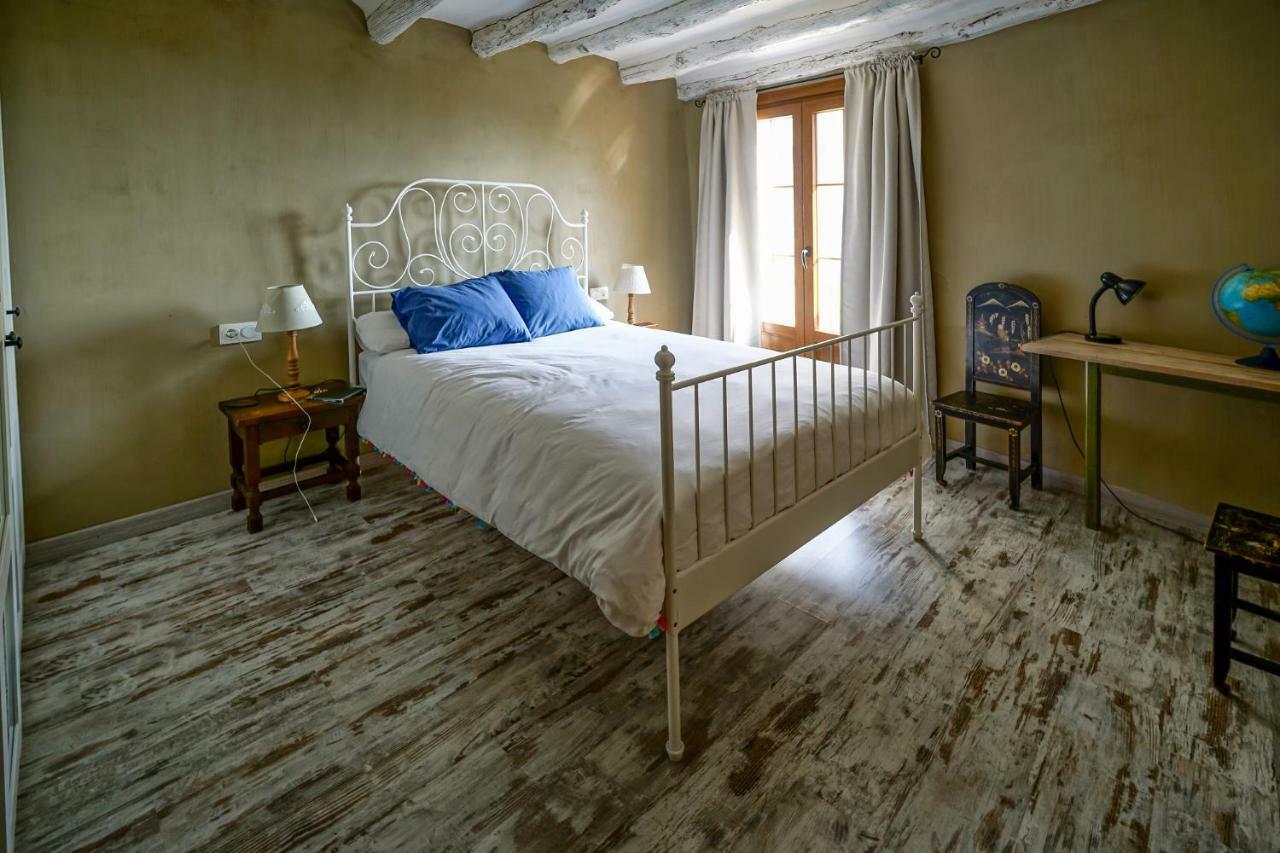 Casa Rustica Cal Mian Villa Almoster Bagian luar foto