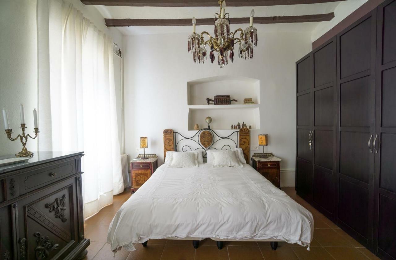 Casa Rustica Cal Mian Villa Almoster Bagian luar foto