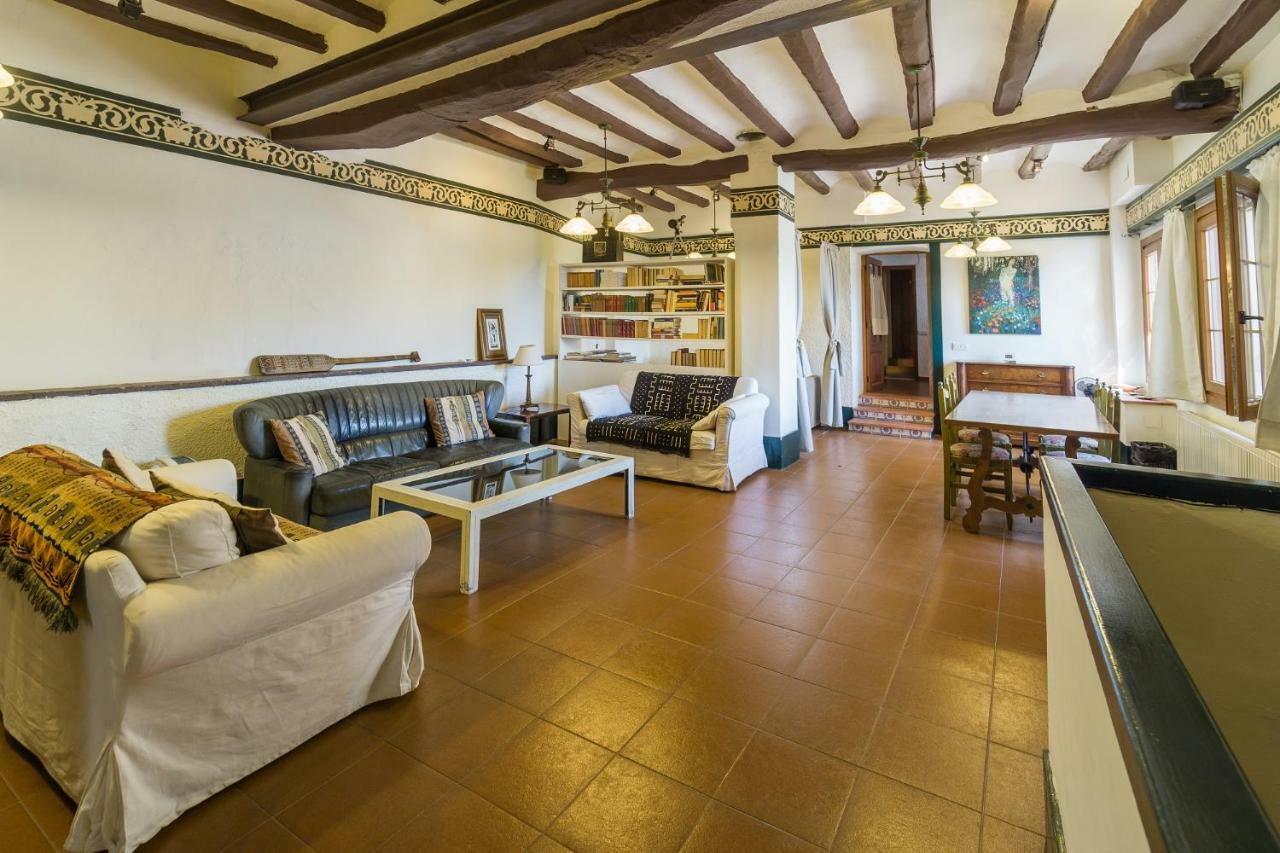 Casa Rustica Cal Mian Villa Almoster Bagian luar foto