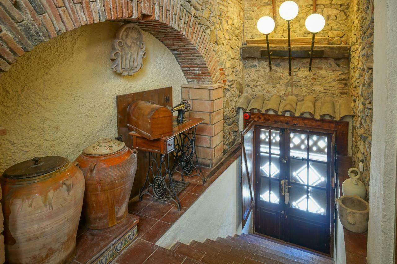 Casa Rustica Cal Mian Villa Almoster Bagian luar foto
