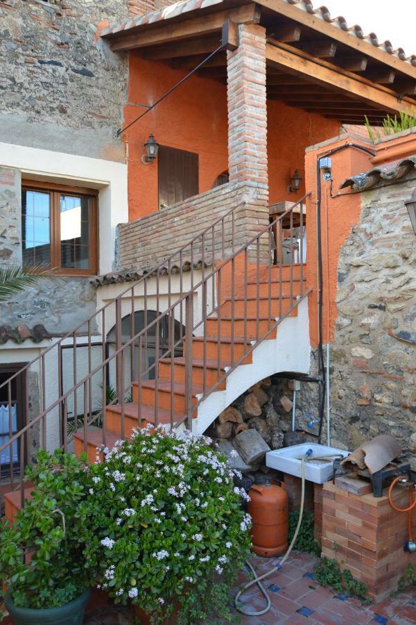 Casa Rustica Cal Mian Villa Almoster Bagian luar foto